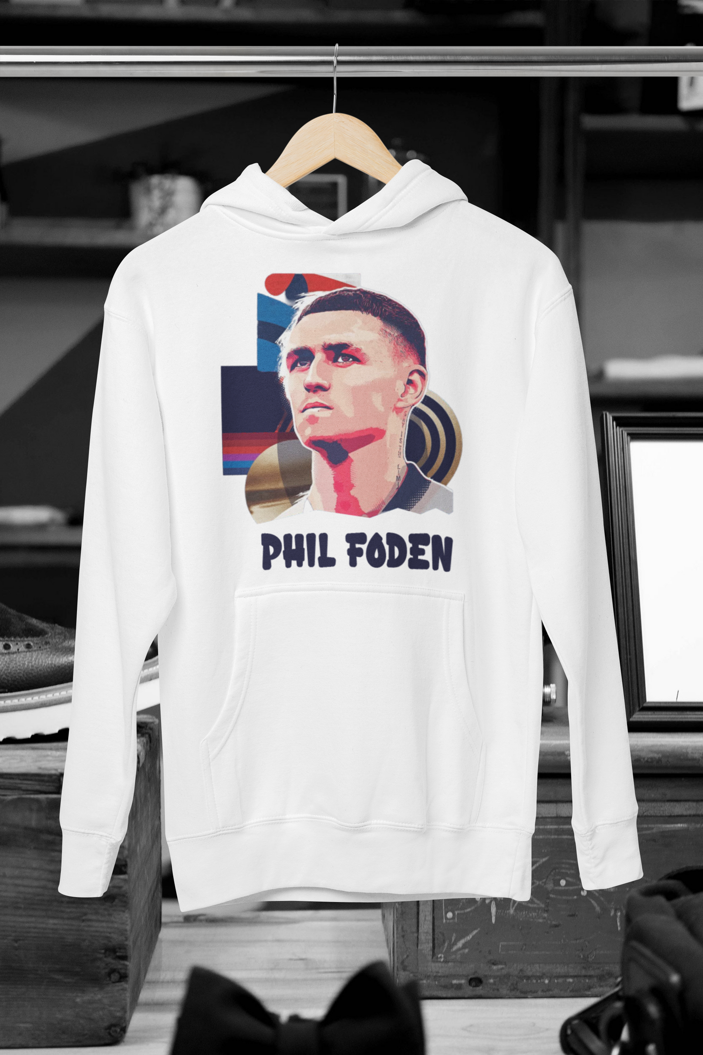 PHIL FODEN PORTRAIT