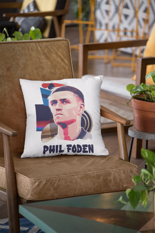 PHIL FODEN PORTRAIT