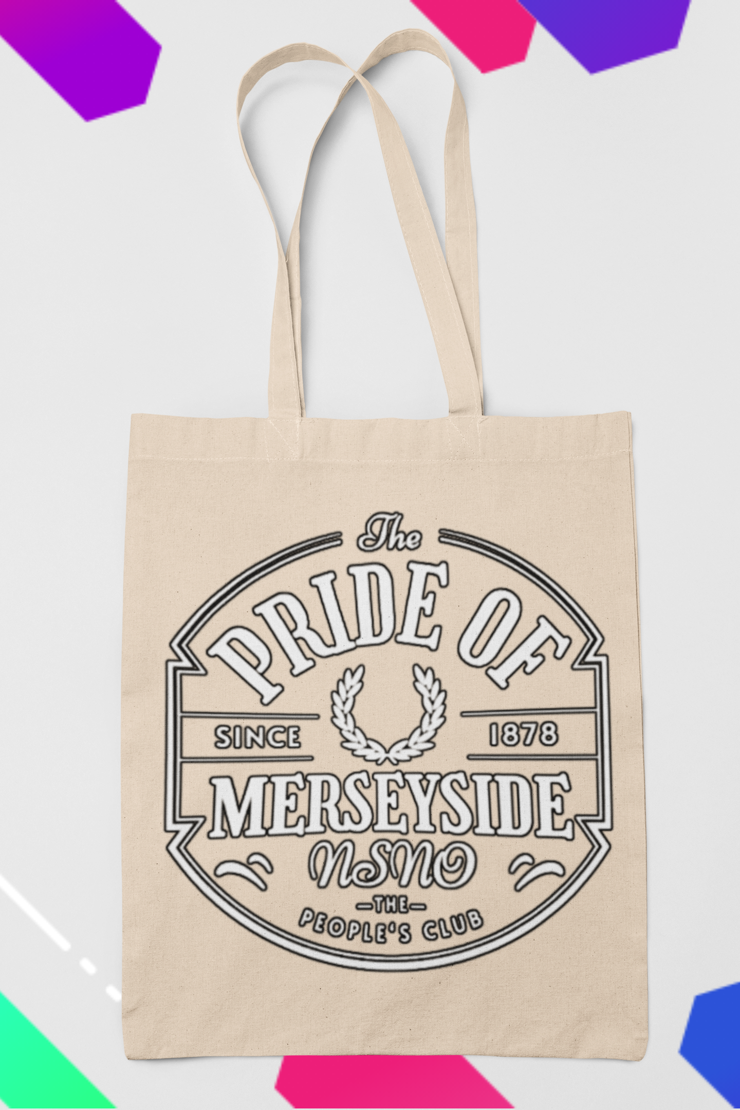 PRIDE OF MERSYSIDE