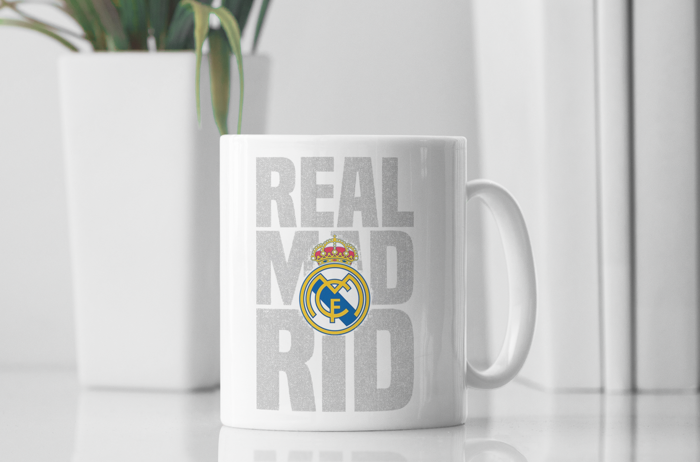 REAL MADRID SILVER