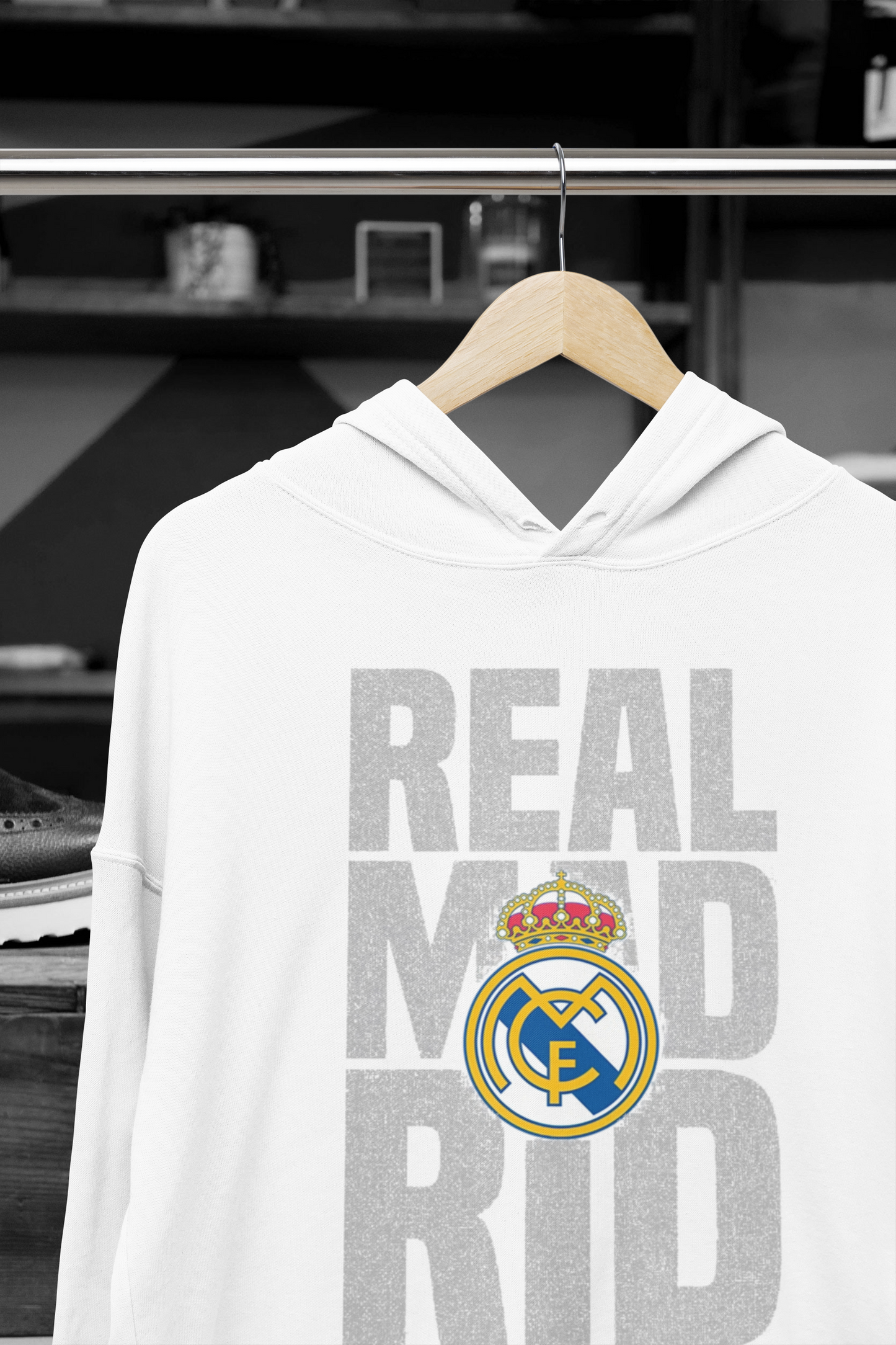 REAL MADRID SILVER