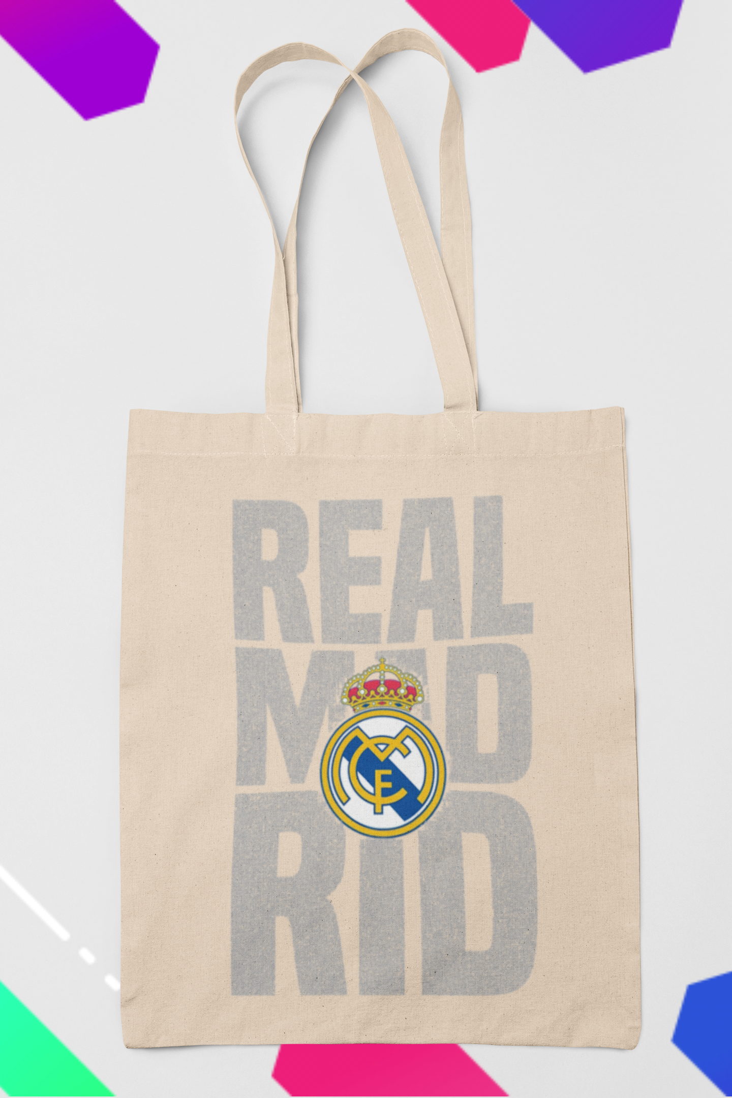 REAL MADRID SILVER