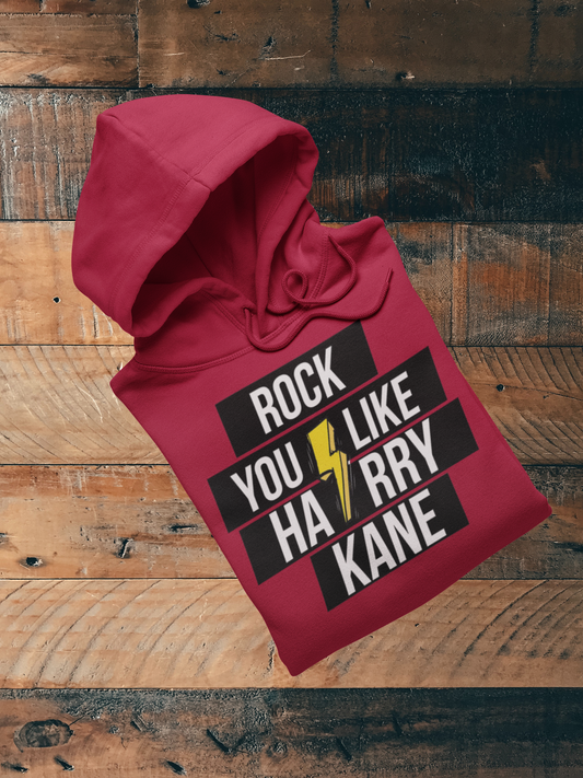 ROCK YOU LIKE HARRY KANE