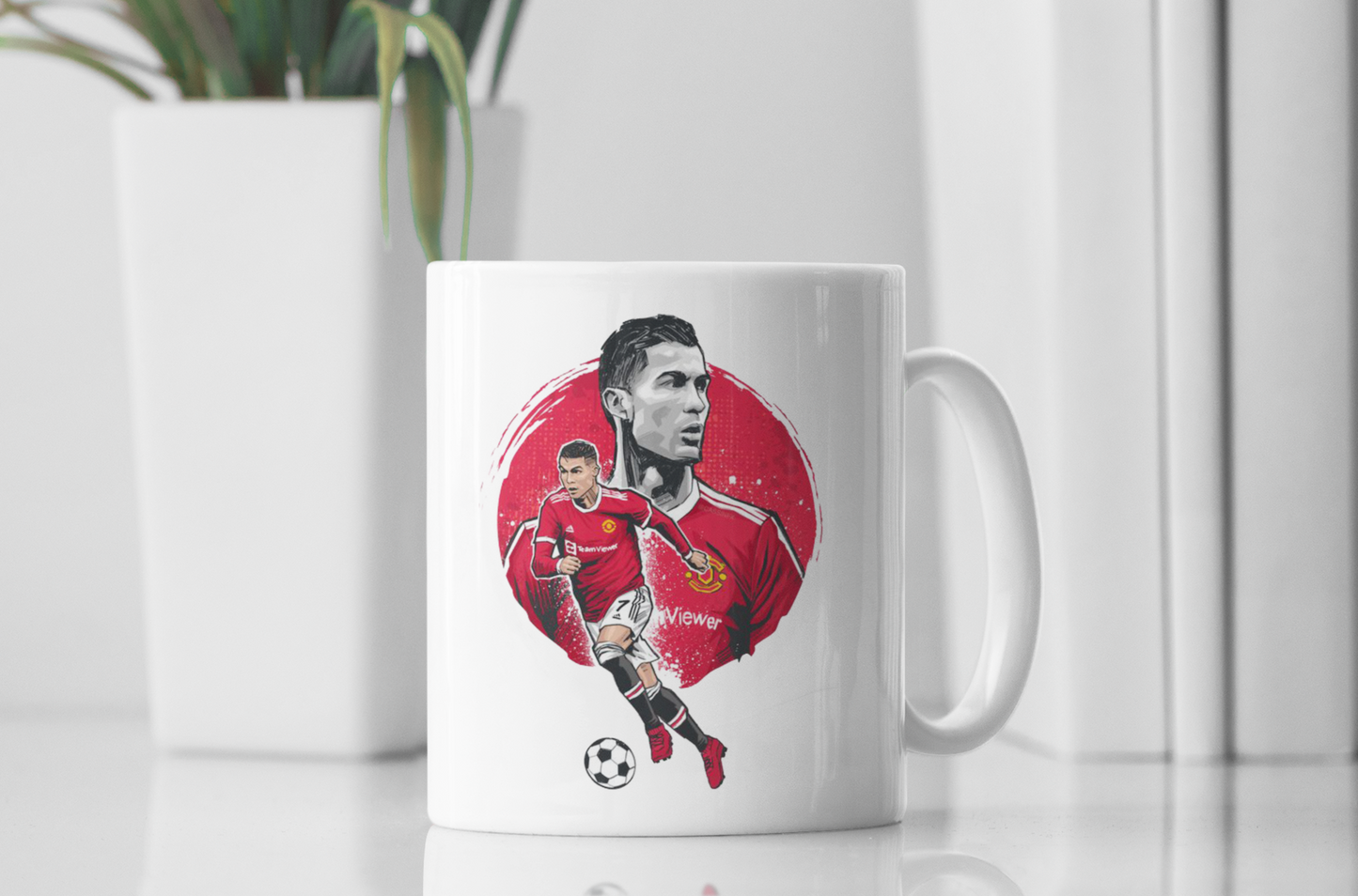 RONALDO MANUTD