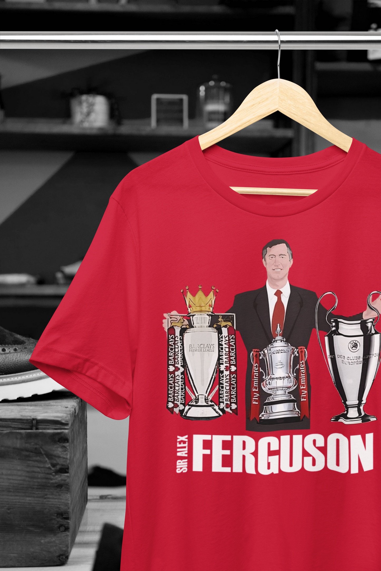 SIR ALEX FERGSUN