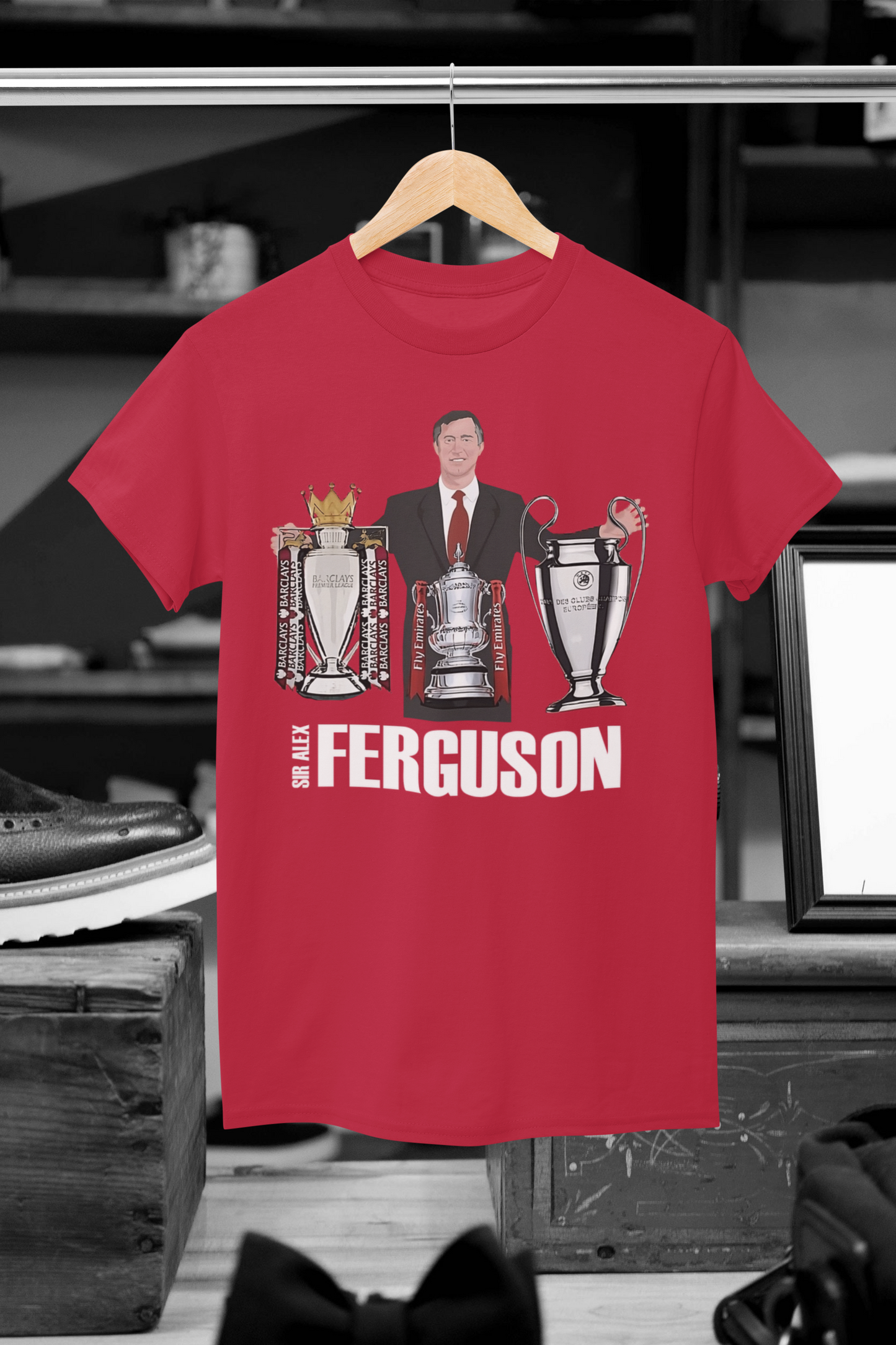 SIR ALEX FERGSUN