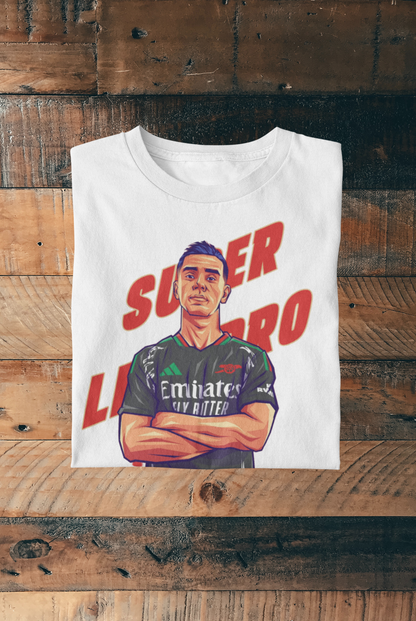 SUPER LEANDRO