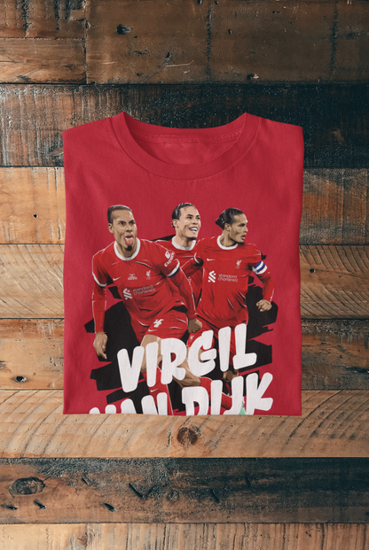 VIRGIL VAN DIJK