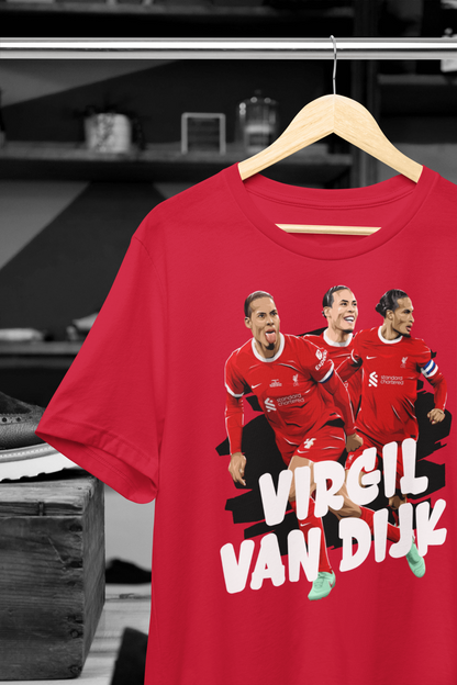 VIRGIL VAN DIJK