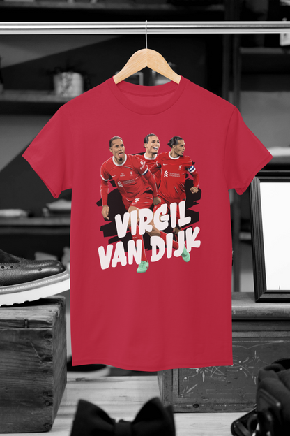 VIRGIL VAN DIJK