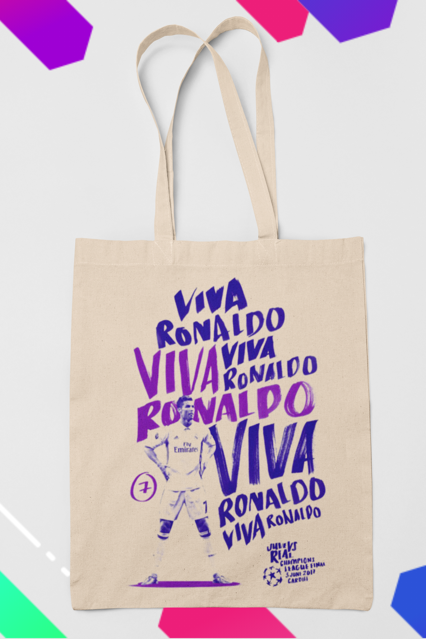 VIVA RONALDO