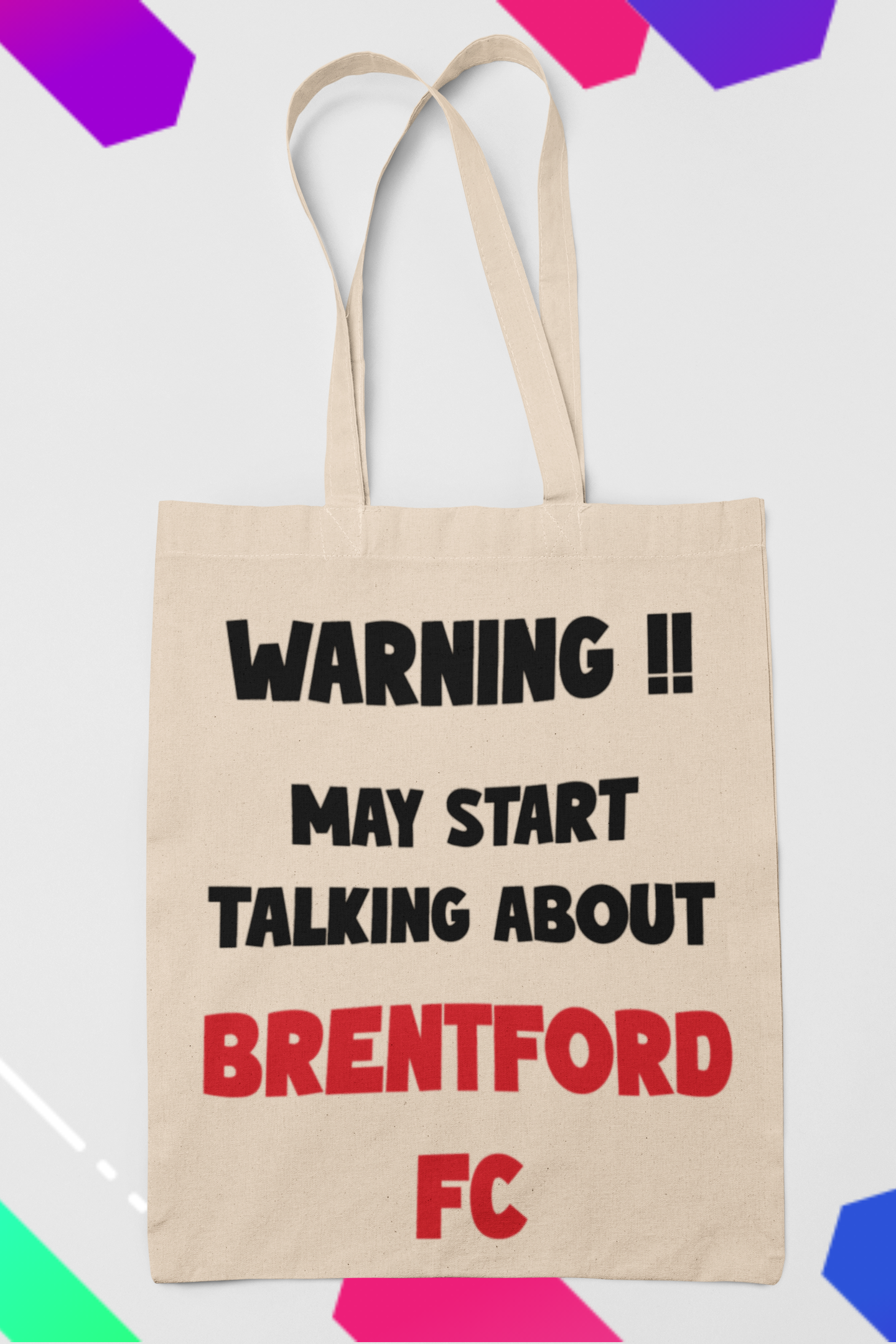 WARNING BRENTFORD