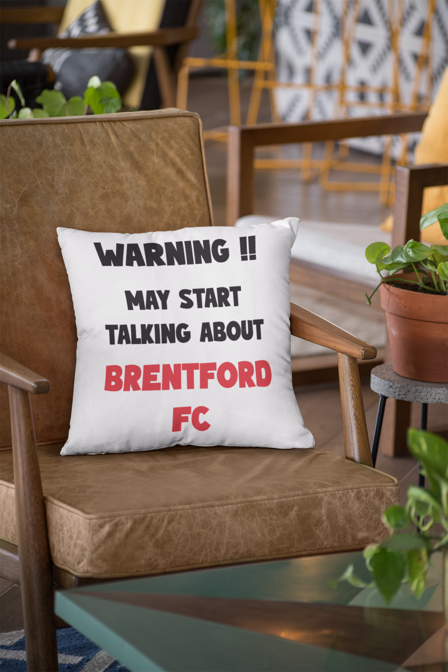 WARNING BRENTFORD