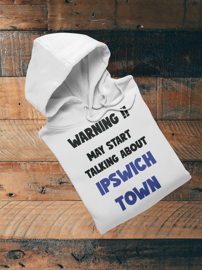 WARNING IPSWICH TOWN