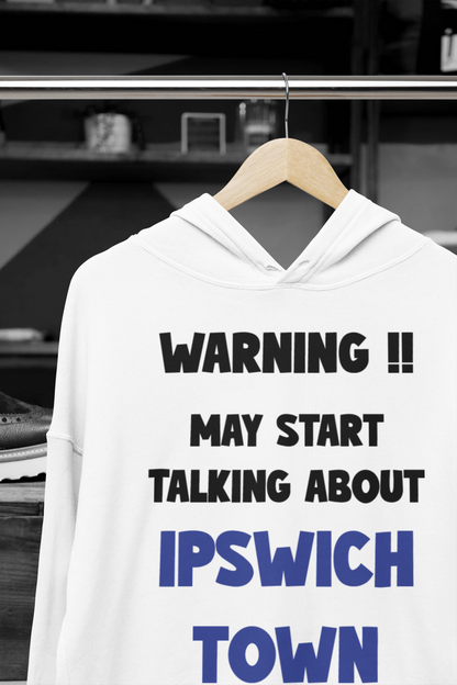 WARNING IPSWICH TOWN