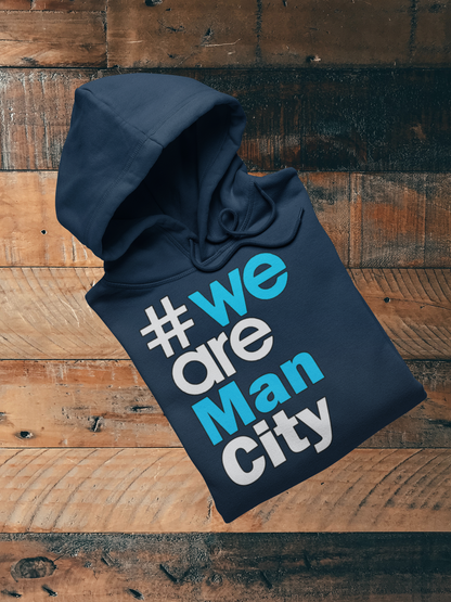 WE ARE MAN CITY