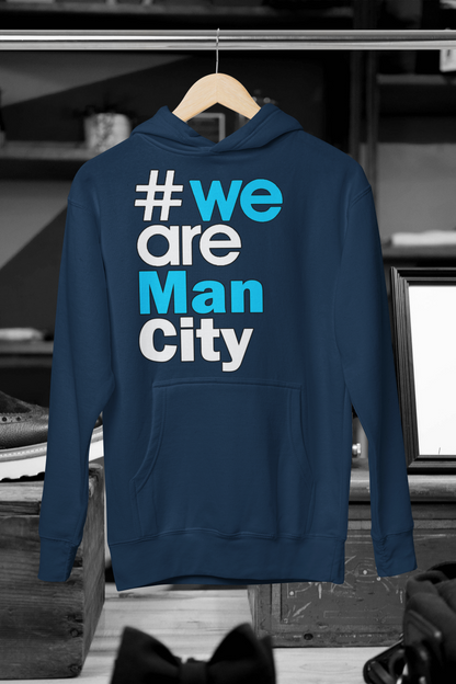 WE ARE MAN CITY