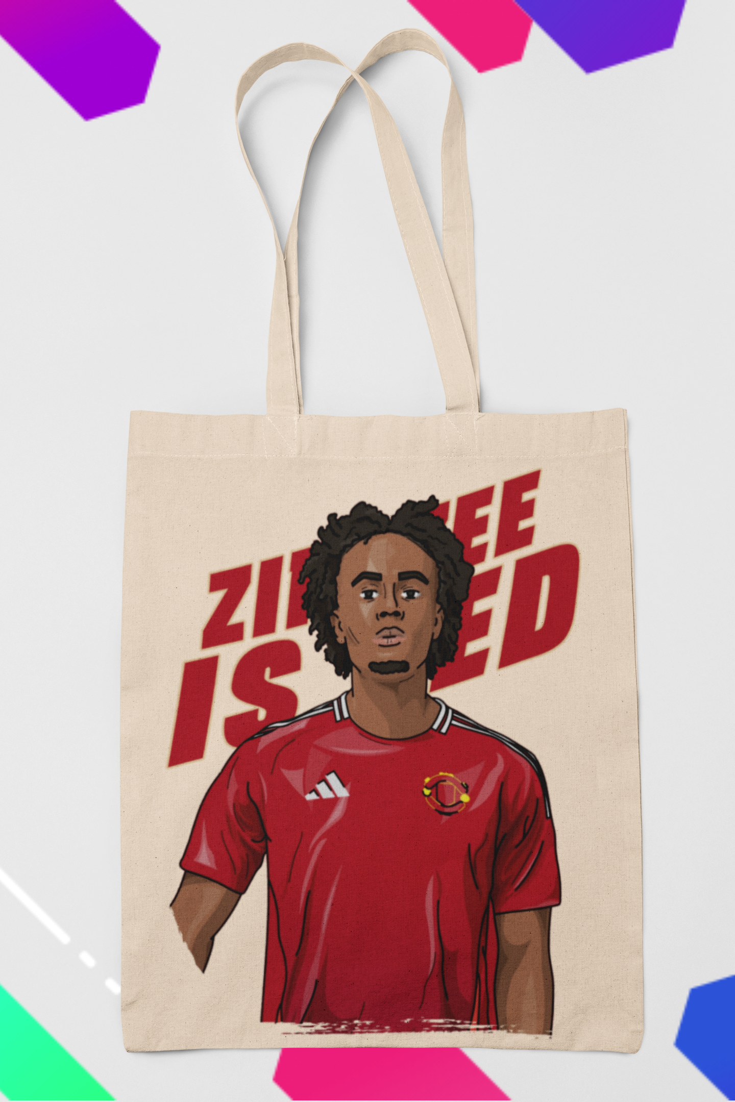 ZIRKZEE IS RED